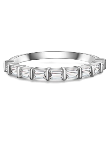 Glanzstücke München Ring Sterling Silber Zirkonia in silber