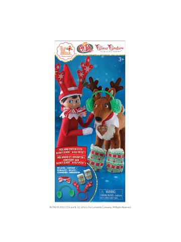 Elf on the Shelf Puppenzubehör Elf on the Shelf® Accessoires Party ab 3 Jahre in Mehrfarbig