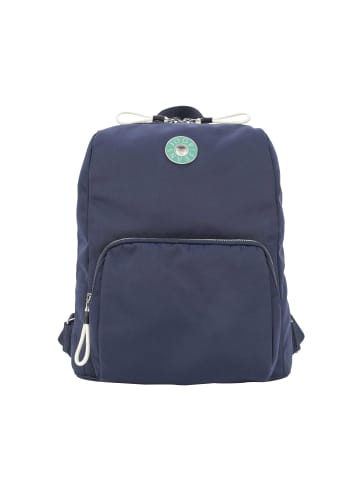 Joop Jeans Rucksack 'Giocoso Nivia in Dunkelblau 27,00 x 32,00 x 8,00 cm'