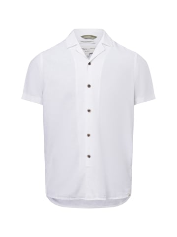 TOM TAILOR Denim Hemd in weiß