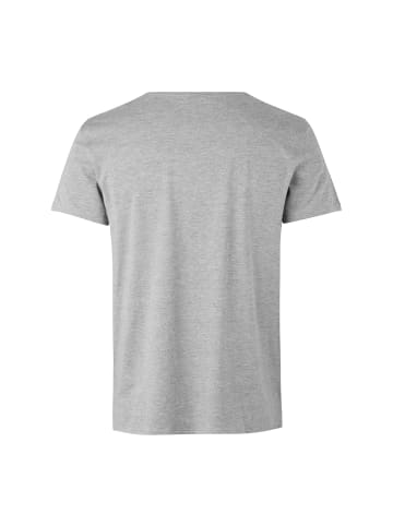 IDENTITY T-Shirt core in Grau meliert