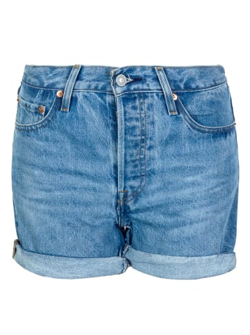 Levi´s Shorts in Blau