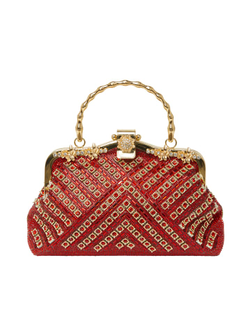 faina Handbag in Red