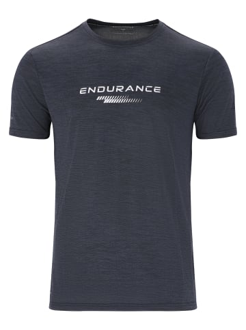 Endurance Funktionsshirt PORTOFINO in 1173 Ombre Blue