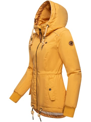 ragwear Winterjacke YM-Danka in Honey22