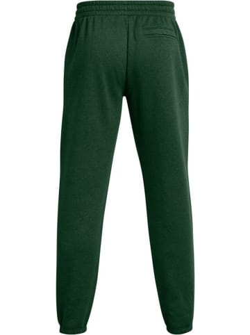 Under Armour Sweat Pant "Ua Icon Fleece Jogger" in Grün