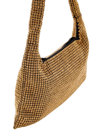 DreiMaster Klassik Women Handbag in Gold