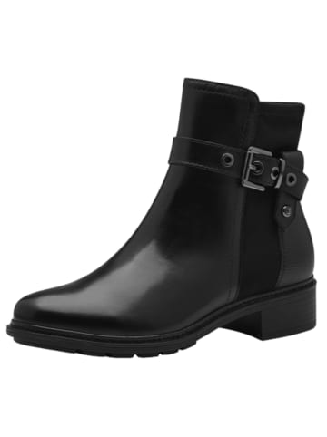 Tamaris Stiefeletten schwarz