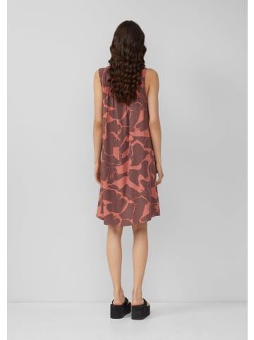 QS Kleid  in  20A2_papaya