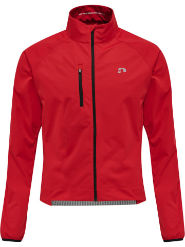 Newline Newline Jacke Mens Core Radfahren Herren Wasserabweisend in TANGO RED