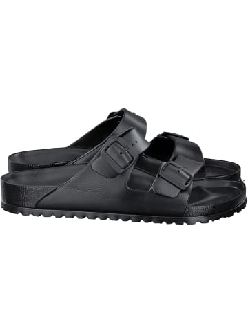 Birkenstock Sommerschuhe in schwarz