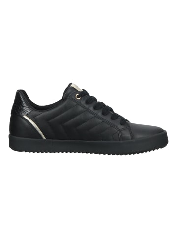 Geox Sneaker in Schwarz