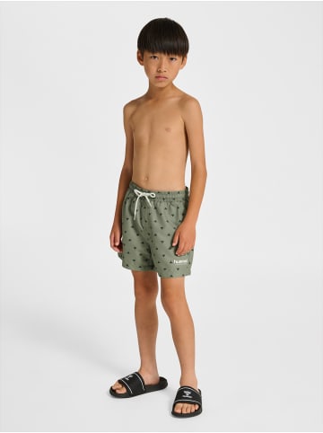 Hummel Verstellbare Taille Swim Kurze Hose Hmljr Reg Jungen in SHADOW