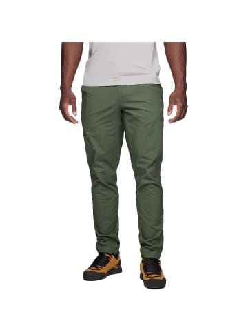 Black Diamond M ROCKLOCK CLIMB PANTS in Tannengrün