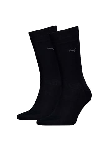 Puma Socken 2er Pack in Schwarz