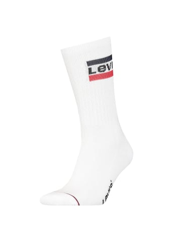 Levi´s Socken 2er Pack in Weiß