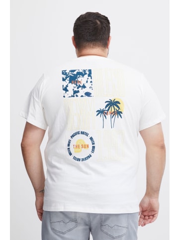 BLEND T-Shirt BHBtee in weiß