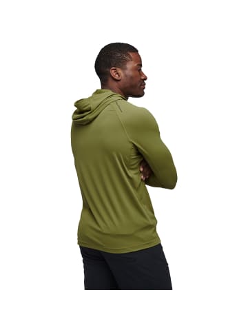 Black Diamond WMONO AIR PANTS in Grün