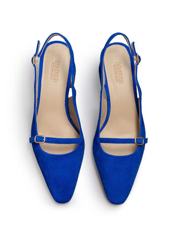 LLOYD Schuhe Klassische Pumps in blau