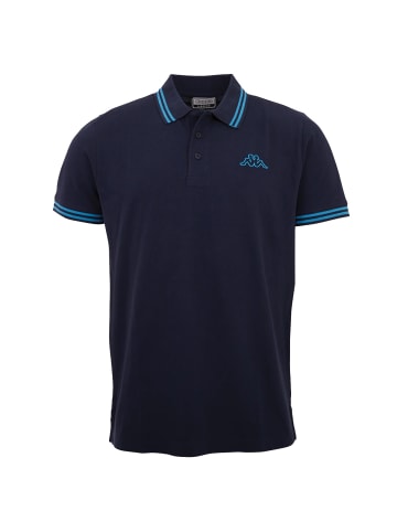 Kappa Kappa Polo Shirt in Dunkelblau