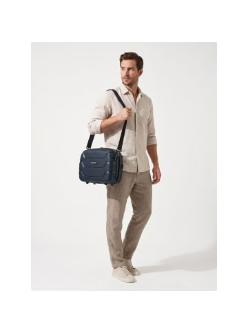 Smartbox Edition 01 Beautycase 34 cm navy