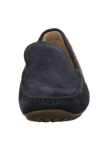 Sioux Sportlicher Slipper in blau