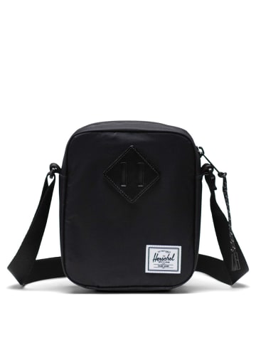 Herschel Heritage - Umhängetasche 17.5 cm (black) in schwarz