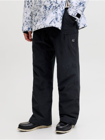 Jack & Jones Skihose in Black Beauty