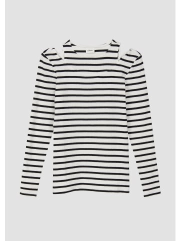 s.Oliver T-Shirt in 02G1_creme