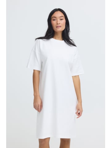 Oxmo Minikleid OXNSandy in Weiß