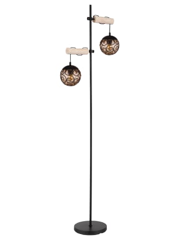 Globo lighting Stehleuchte "MAXI" in black