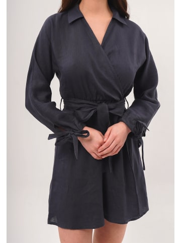 Freshlions Kleid Joana in blue