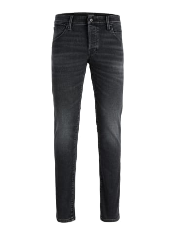 Jack & Jones Slim Fit Jeans in Black Denim