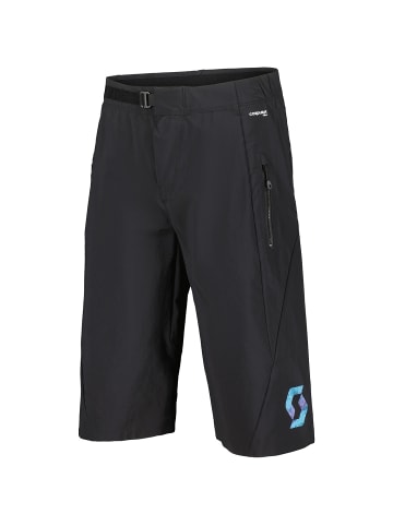 SCOTT M TRAIL TUNED SHORTS in Schwarz