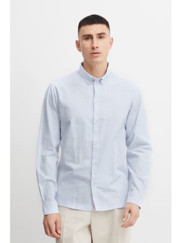 !SOLID Langarmshirt SDVal in Blau