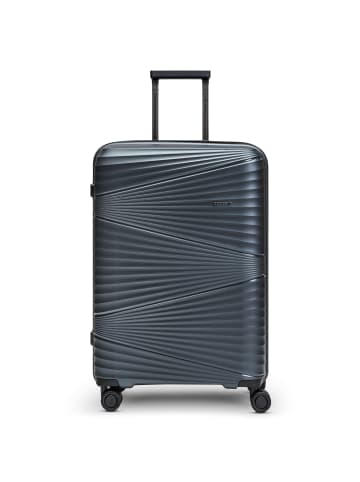 Pactastic Collection 02 THE MEDIUM 4 Rollen Trolley 67 cm in dark-grey metallic 2