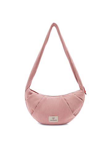 Les Visionnaires Unio Vancouver Umhängetasche 28 cm rose