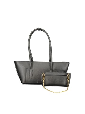 COCCINELLE Schwarz Damen Tasche aus Leder