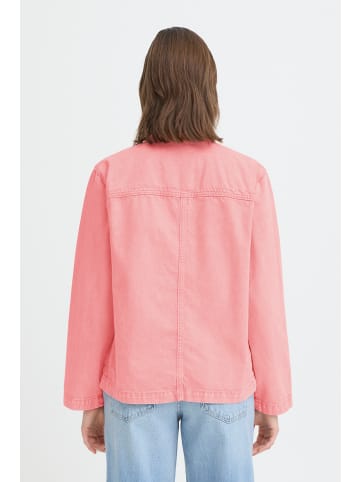 Pulz Jacke PZGIANNI Loose fit in Tea Rose