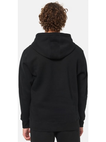 Lonsdale Hoodie "Thurning" in Schwarz