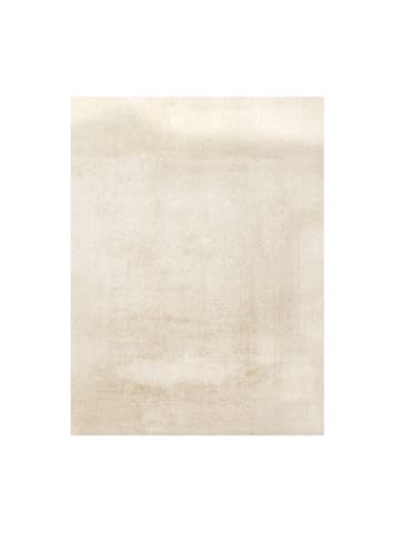 Tara Carpet Kurzflorteppich Fiona Uni in New Creme