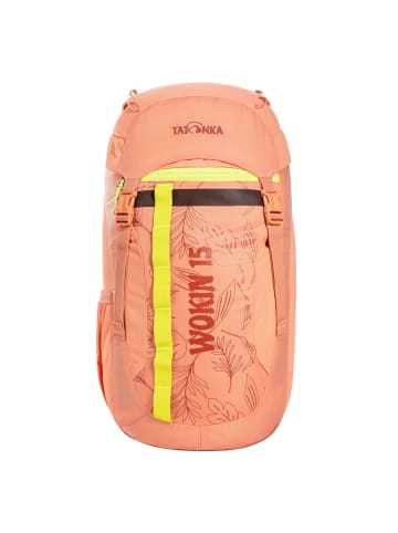 Tatonka Wokin 15 Kinderrucksack 46 cm in apricot