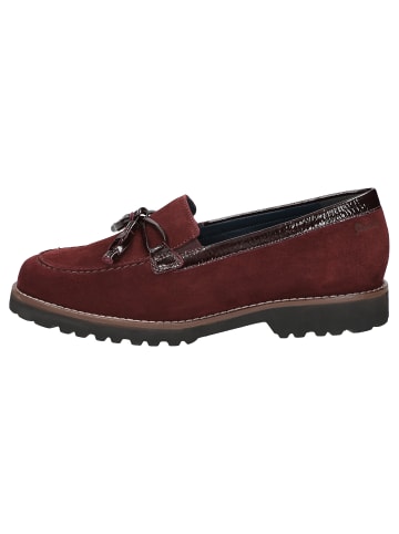 Sioux Slipper Meredith-730-H in rot