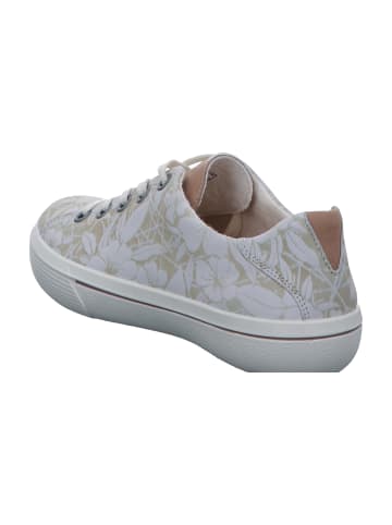 Legero Komfort Schnürschuhe in Weiß