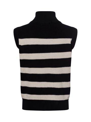 Franco Callegari Pullunder in schwarz - 0006