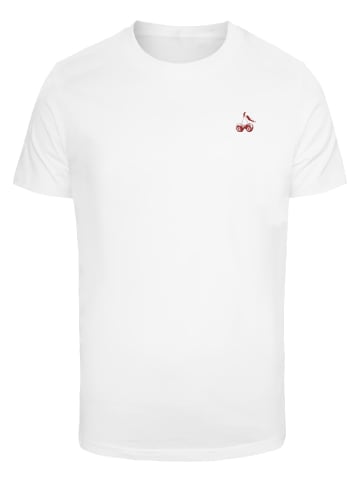 Mister Tee T-Shirts in white
