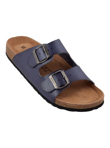 BIOSOFT Sandalen Herrensandale in Blau