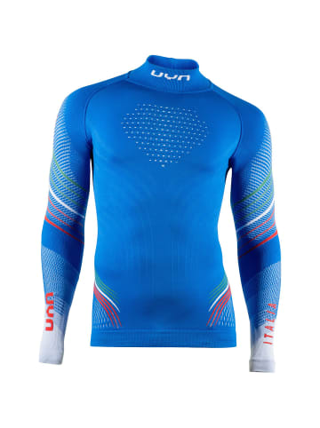 UYN NATY2.0 ITALY UW SHIRT LONG SLEEVE TURTLE NECK