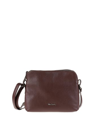 Pierre Cardin Umhängetasche in D223 CHOCOLATE