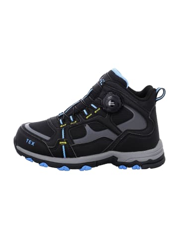 Lurchi Wander- & Bergschuhe in Schwarz